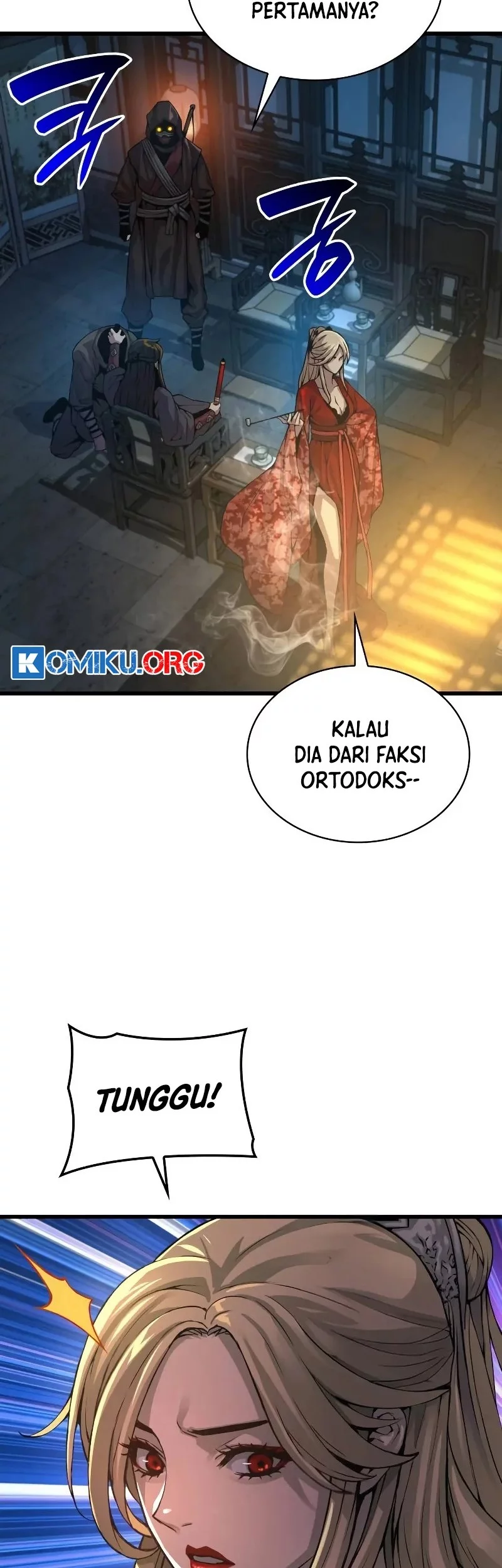 Myst, Might, Mayhem (Legend Of Heavenly Chaos Demon) Chapter 94 Fix Gambar 27