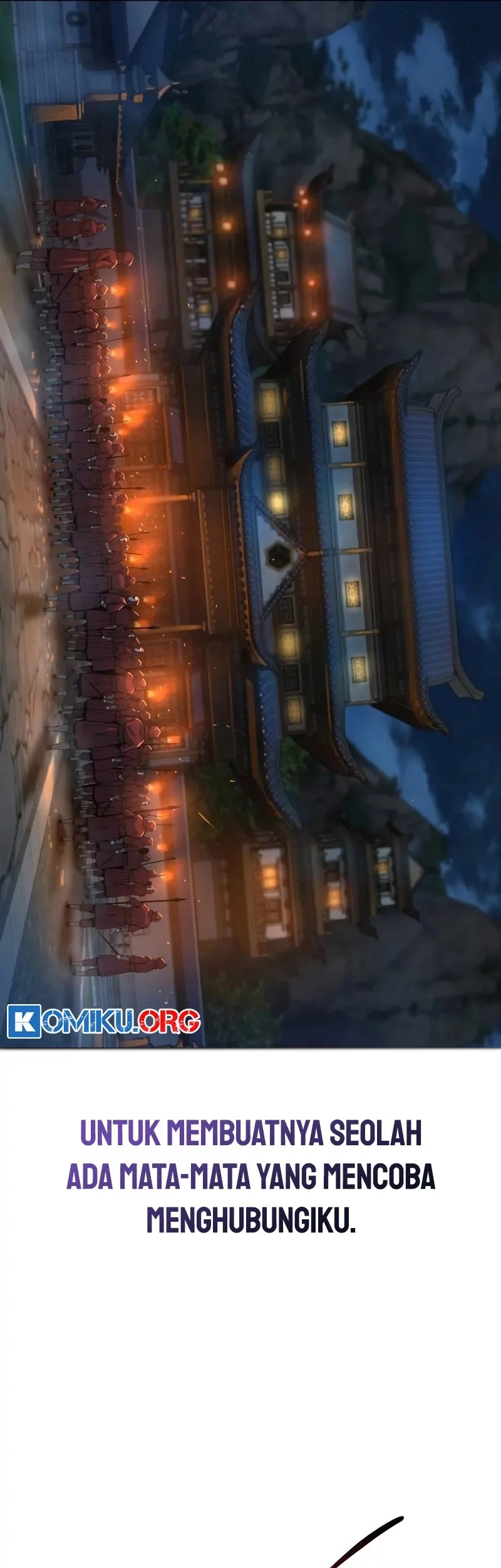 Myst, Might, Mayhem (Legend Of Heavenly Chaos Demon) Chapter 94 Fix Gambar 32