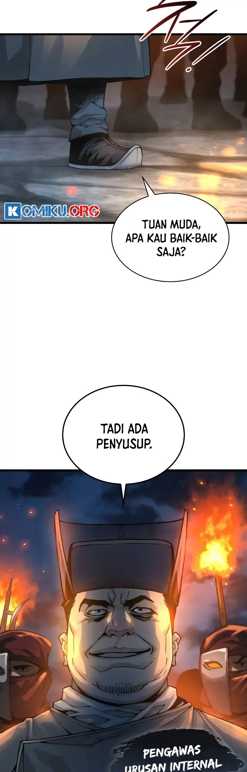 Myst, Might, Mayhem (Legend Of Heavenly Chaos Demon) Chapter 94 Fix Gambar 33