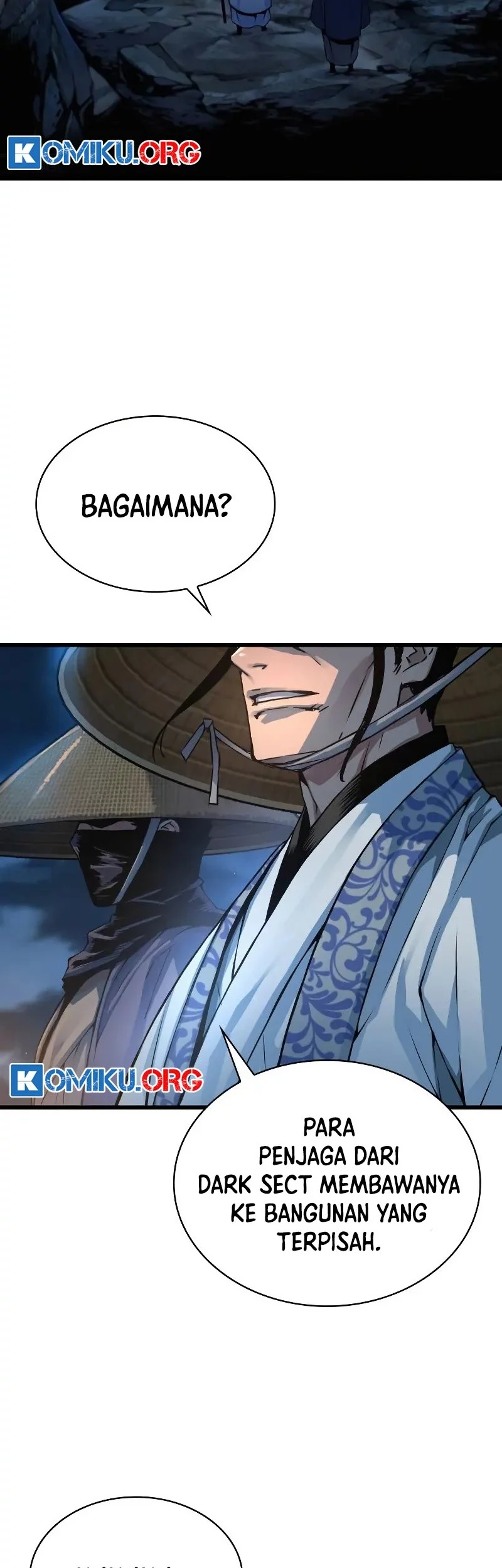 Myst, Might, Mayhem (Legend Of Heavenly Chaos Demon) Chapter 94 Fix Gambar 41