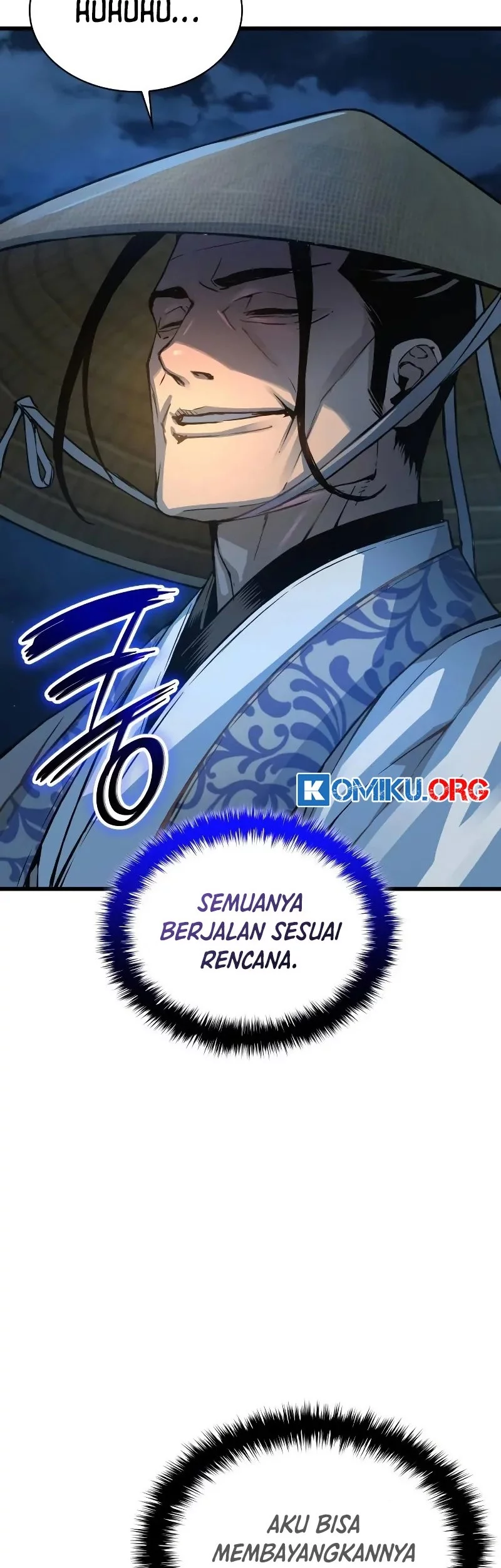 Myst, Might, Mayhem (Legend Of Heavenly Chaos Demon) Chapter 94 Fix Gambar 42