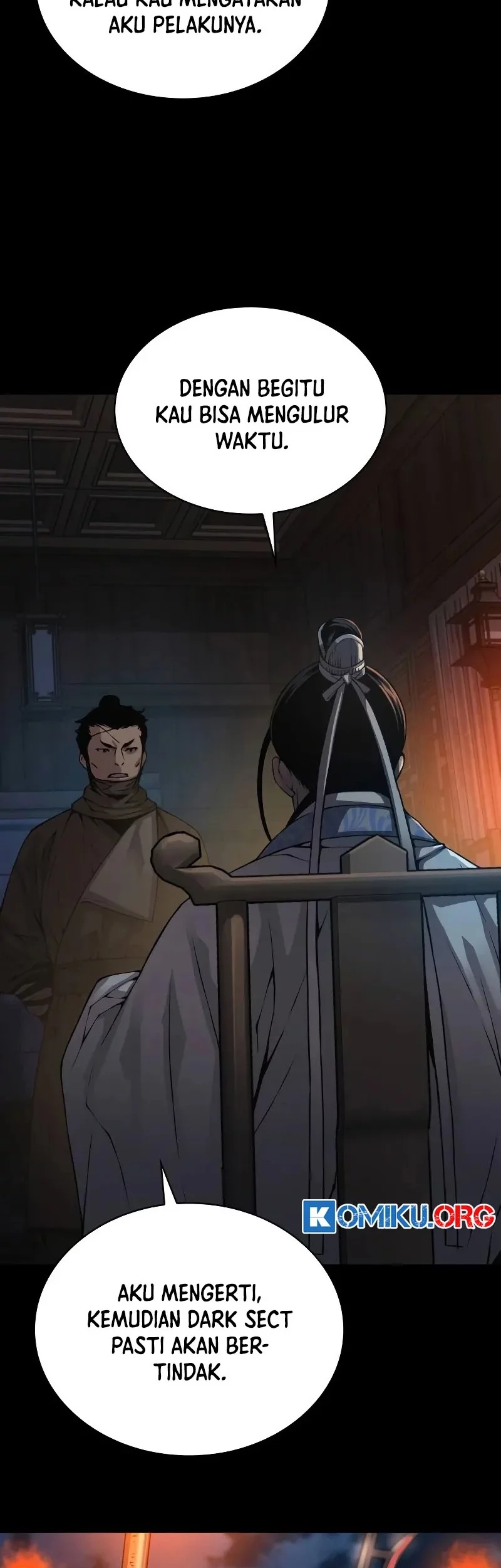 Myst, Might, Mayhem (Legend Of Heavenly Chaos Demon) Chapter 94 Fix Gambar 48