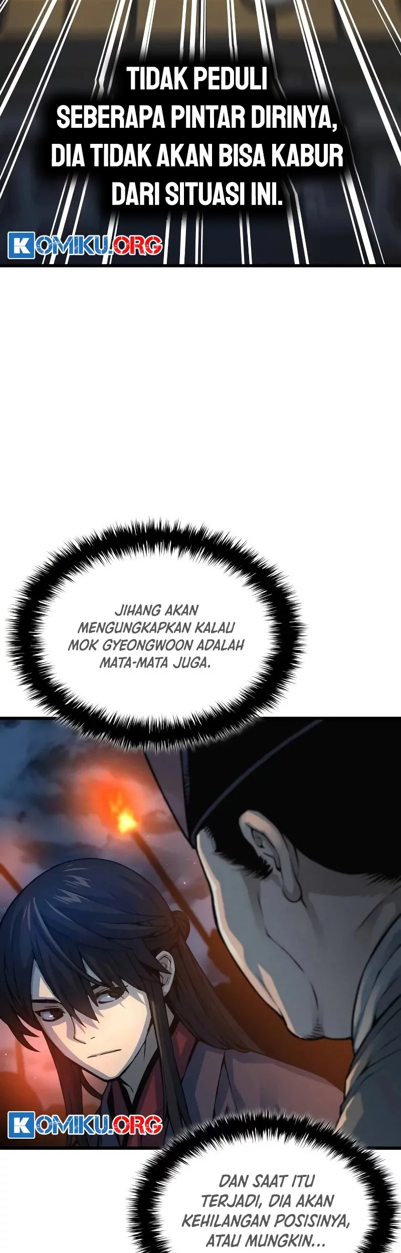 Myst, Might, Mayhem (Legend Of Heavenly Chaos Demon) Chapter 94 Fix Gambar 60