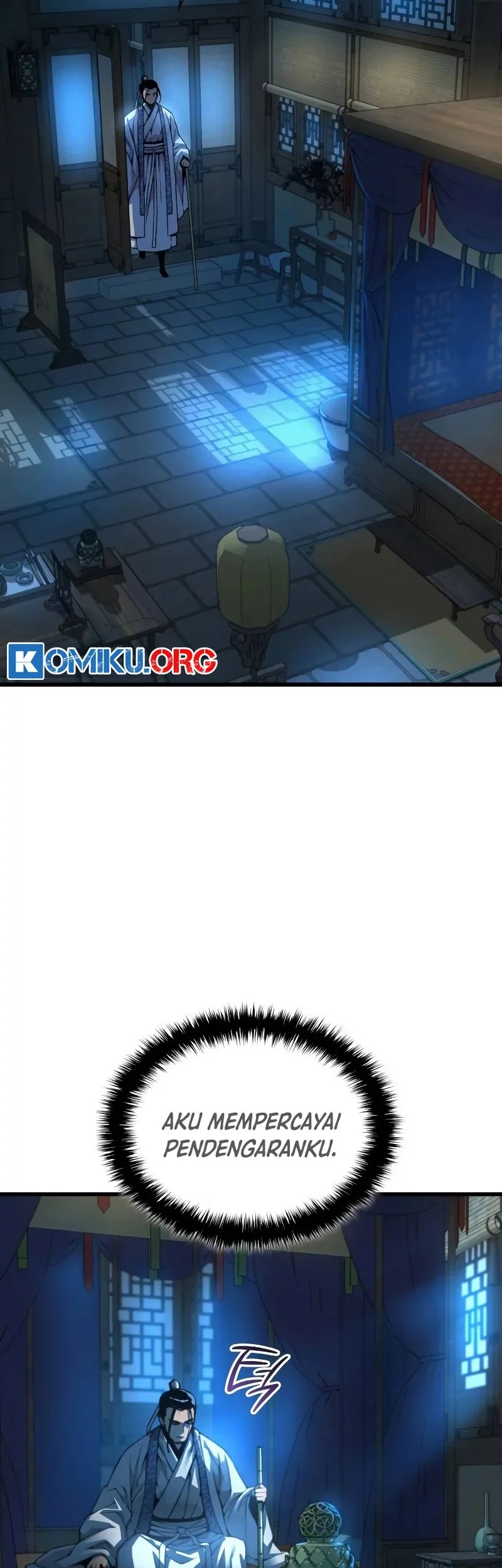 Myst, Might, Mayhem (Legend Of Heavenly Chaos Demon) Chapter 94 Fix Gambar 64