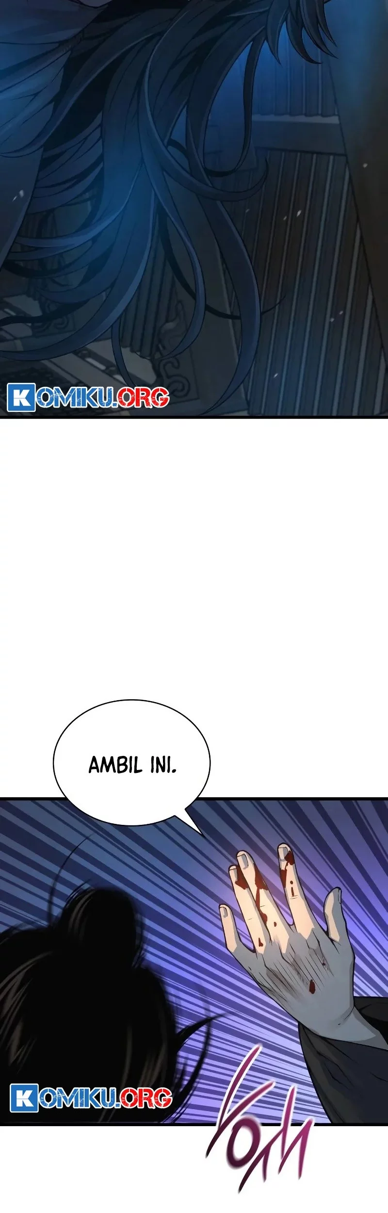 Myst, Might, Mayhem (Legend Of Heavenly Chaos Demon) Chapter 94 Fix Gambar 90