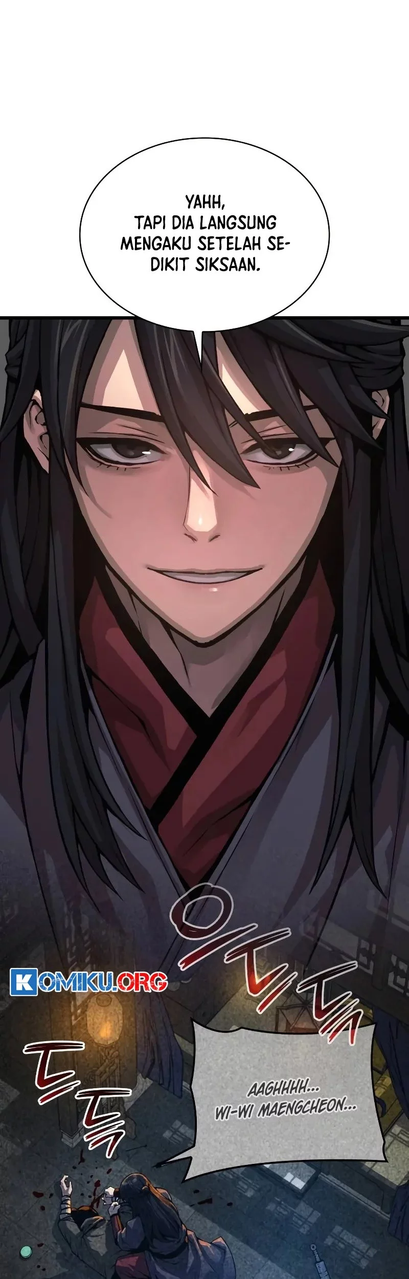 Myst, Might, Mayhem (Legend Of Heavenly Chaos Demon) Chapter 94 Fix Gambar 17