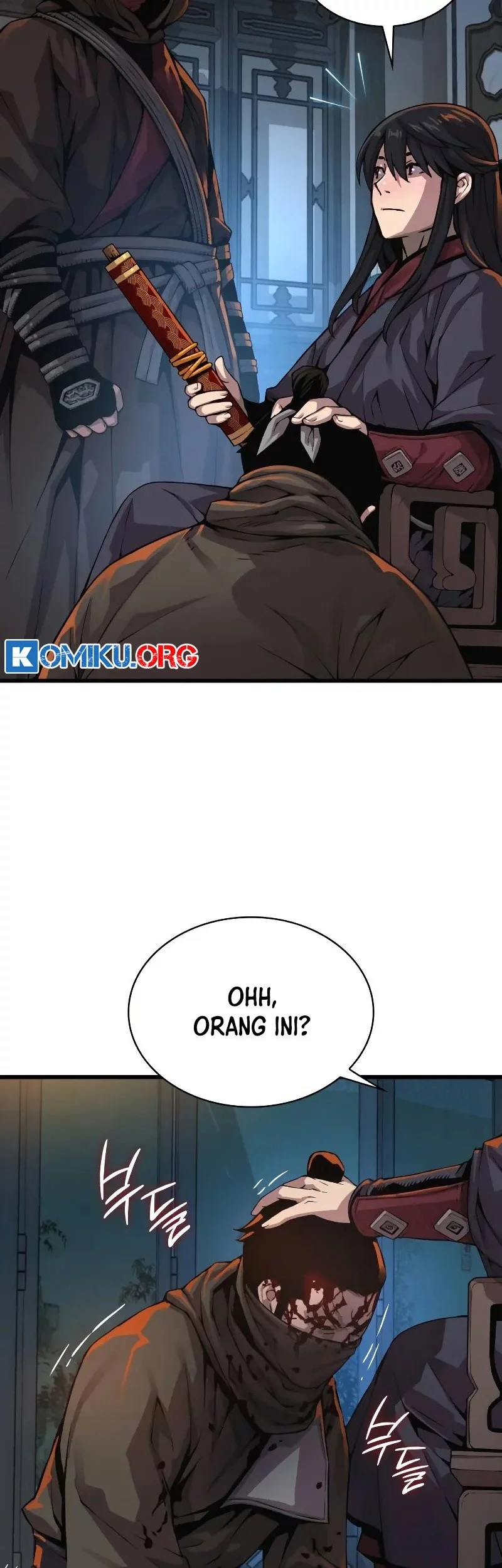 Myst, Might, Mayhem (Legend Of Heavenly Chaos Demon) Chapter 94 Fix Gambar 8