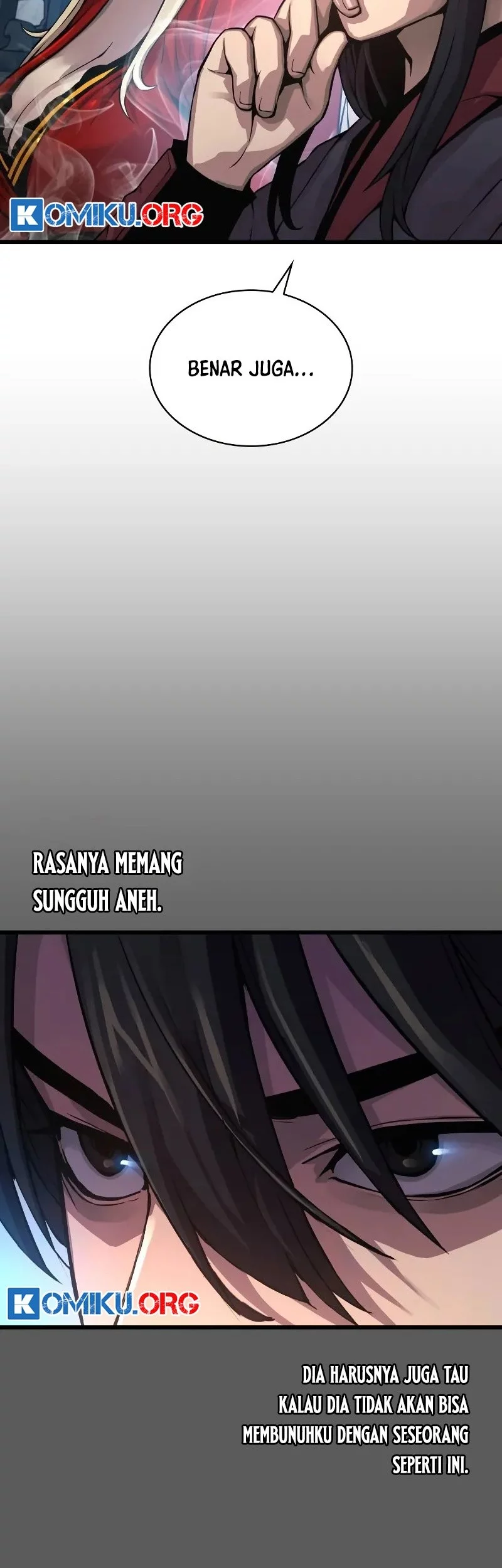 Myst, Might, Mayhem (Legend Of Heavenly Chaos Demon) Chapter 94 Fix Gambar 20