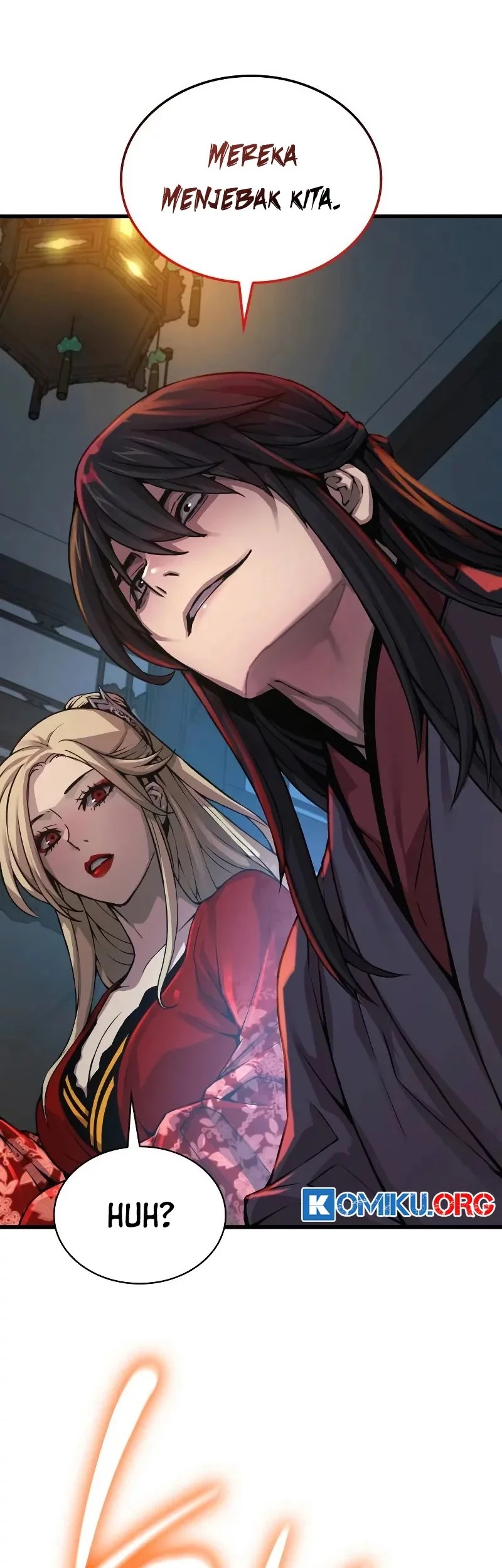 Myst, Might, Mayhem (Legend Of Heavenly Chaos Demon) Chapter 94 Fix Gambar 24