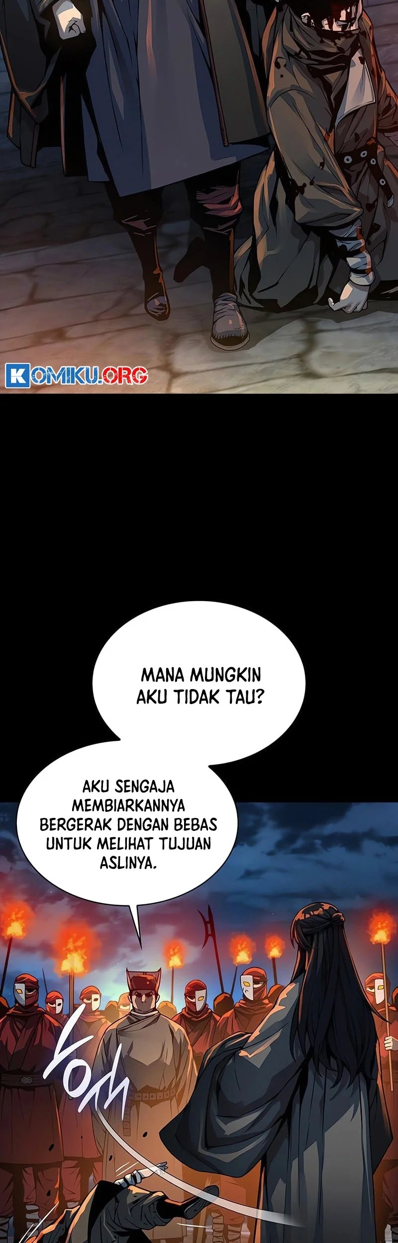 Myst, Might, Mayhem (Legend Of Heavenly Chaos Demon) Chapter 95 Gambar 26