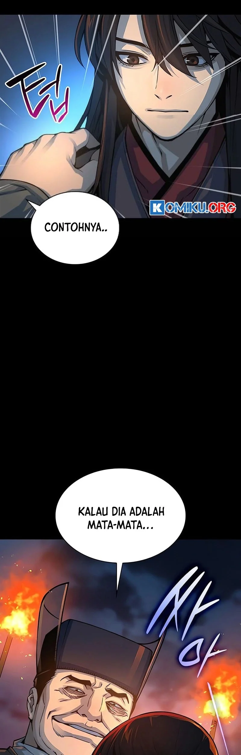 Myst, Might, Mayhem (Legend Of Heavenly Chaos Demon) Chapter 95 Gambar 32