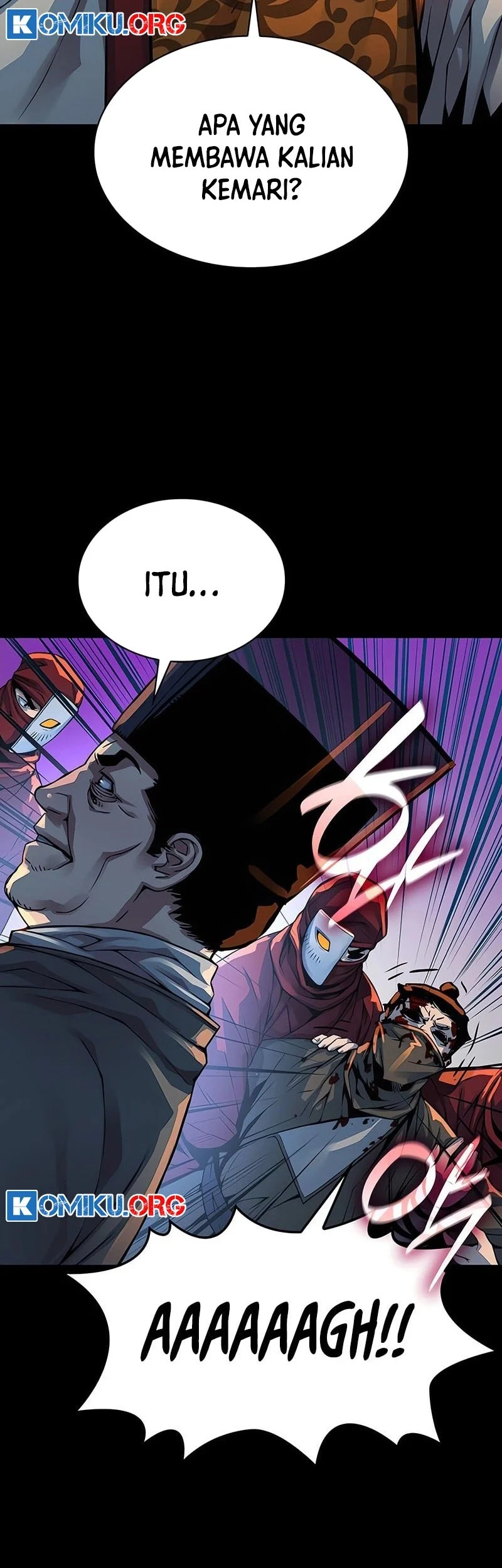 Myst, Might, Mayhem (Legend Of Heavenly Chaos Demon) Chapter 95 Gambar 41