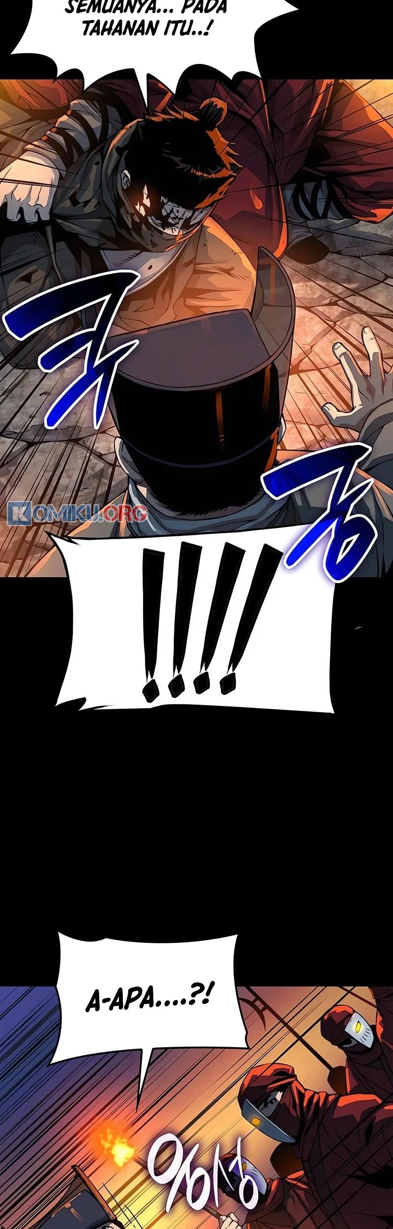 Myst, Might, Mayhem (Legend Of Heavenly Chaos Demon) Chapter 95 Gambar 45