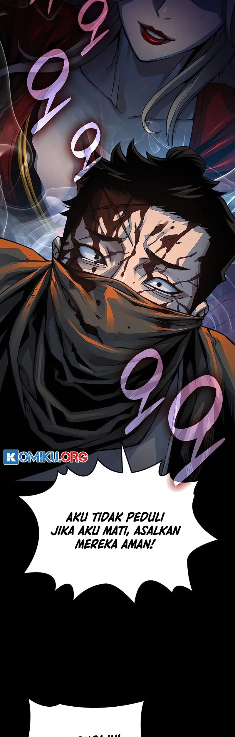 Myst, Might, Mayhem (Legend Of Heavenly Chaos Demon) Chapter 95 Gambar 48