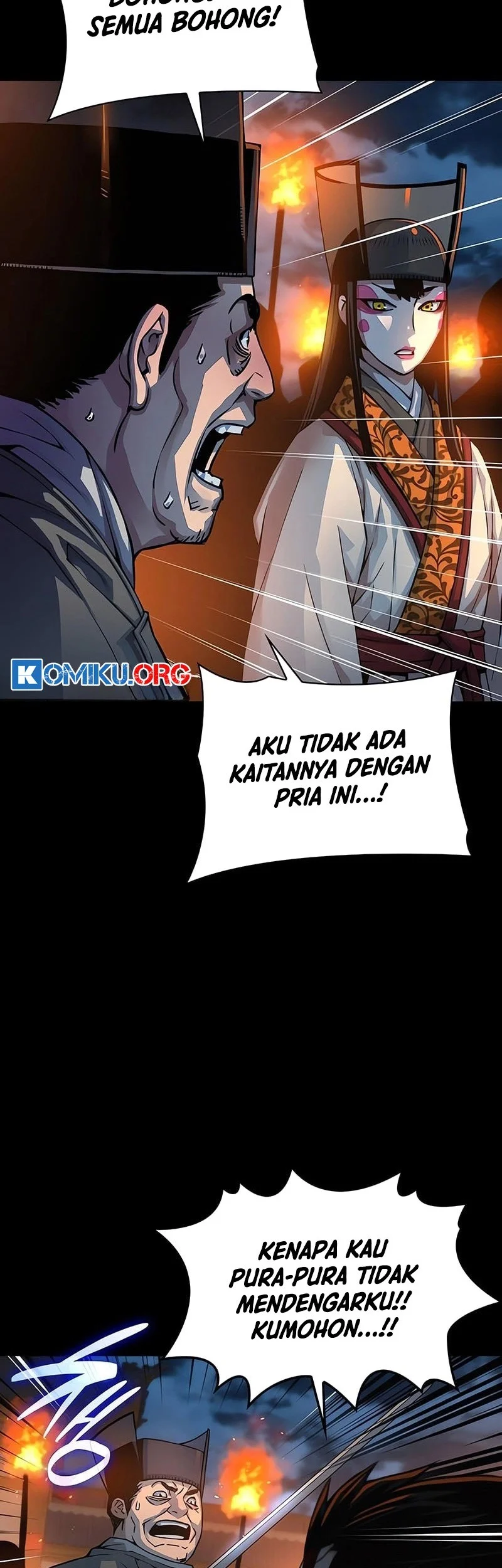 Myst, Might, Mayhem (Legend Of Heavenly Chaos Demon) Chapter 95 Gambar 50