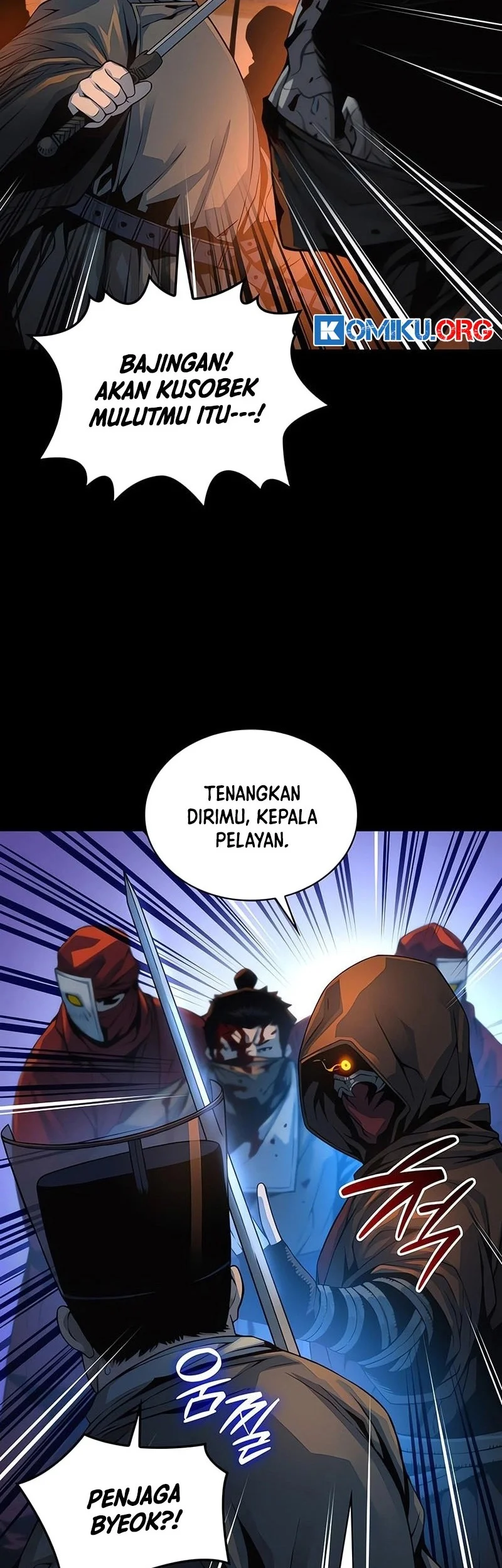 Myst, Might, Mayhem (Legend Of Heavenly Chaos Demon) Chapter 95 Gambar 51