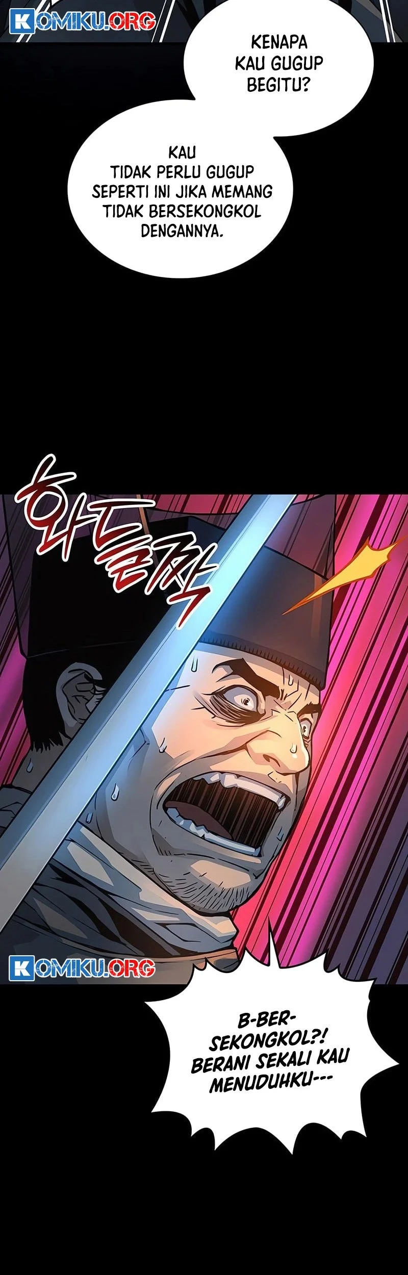 Myst, Might, Mayhem (Legend Of Heavenly Chaos Demon) Chapter 95 Gambar 53