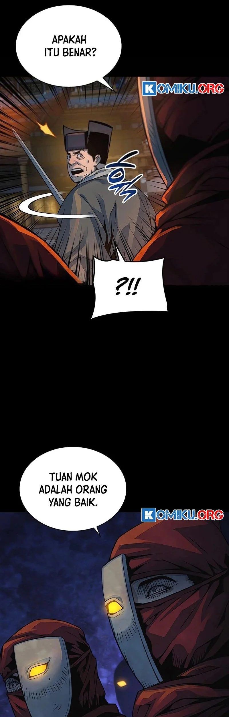 Myst, Might, Mayhem (Legend Of Heavenly Chaos Demon) Chapter 95 Gambar 54