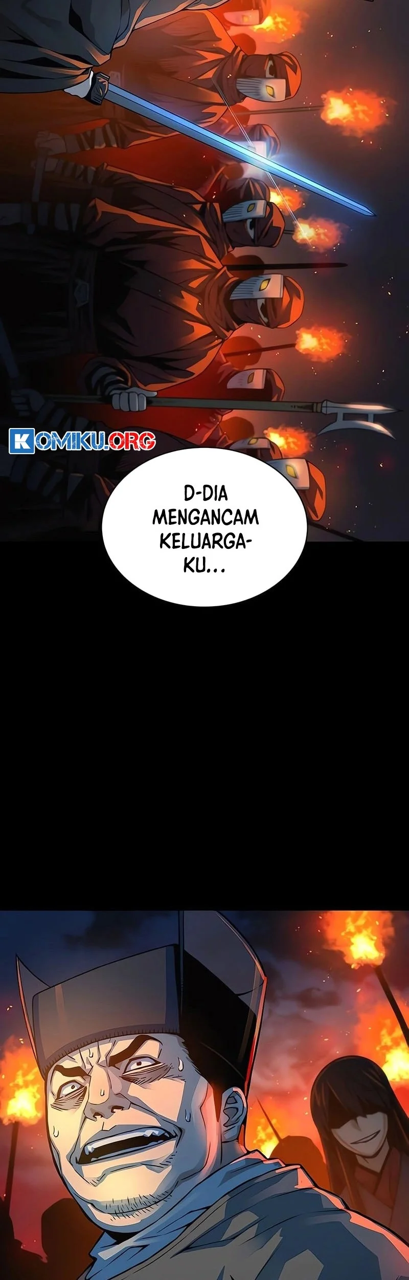 Myst, Might, Mayhem (Legend Of Heavenly Chaos Demon) Chapter 95 Gambar 57