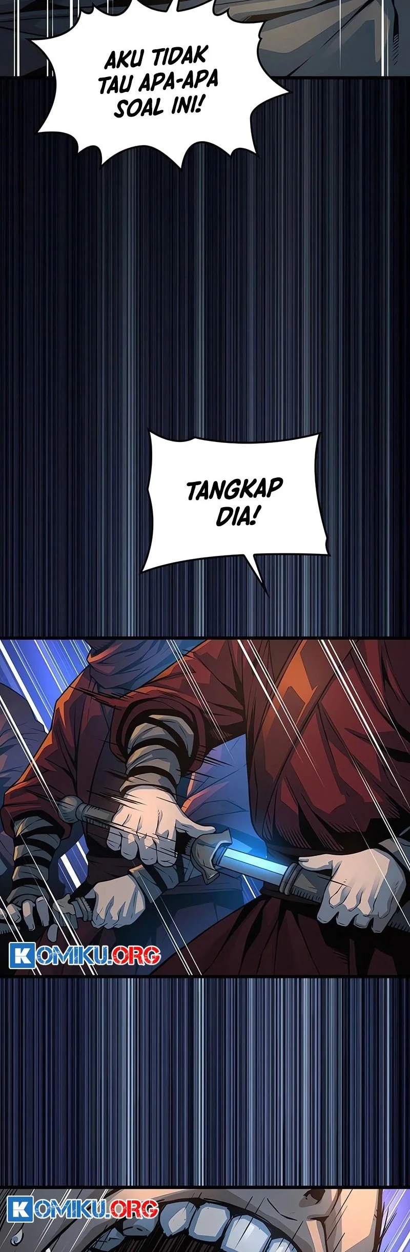 Myst, Might, Mayhem (Legend Of Heavenly Chaos Demon) Chapter 95 Gambar 63