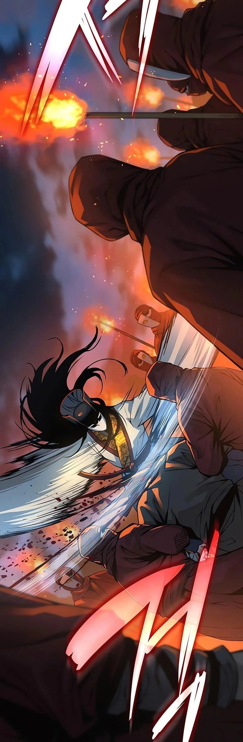 Myst, Might, Mayhem (Legend Of Heavenly Chaos Demon) Chapter 95 Gambar 65