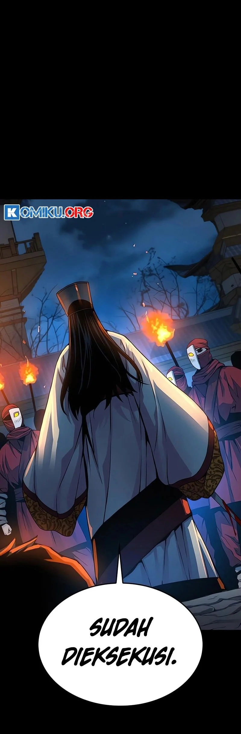 Myst, Might, Mayhem (Legend Of Heavenly Chaos Demon) Chapter 95 Gambar 69