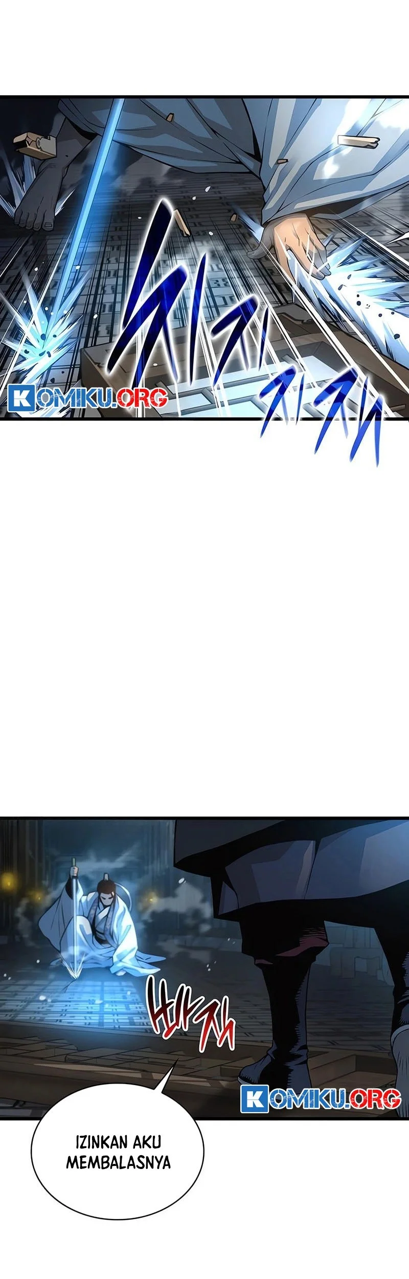 Myst, Might, Mayhem (Legend Of Heavenly Chaos Demon) Chapter 95 Gambar 86