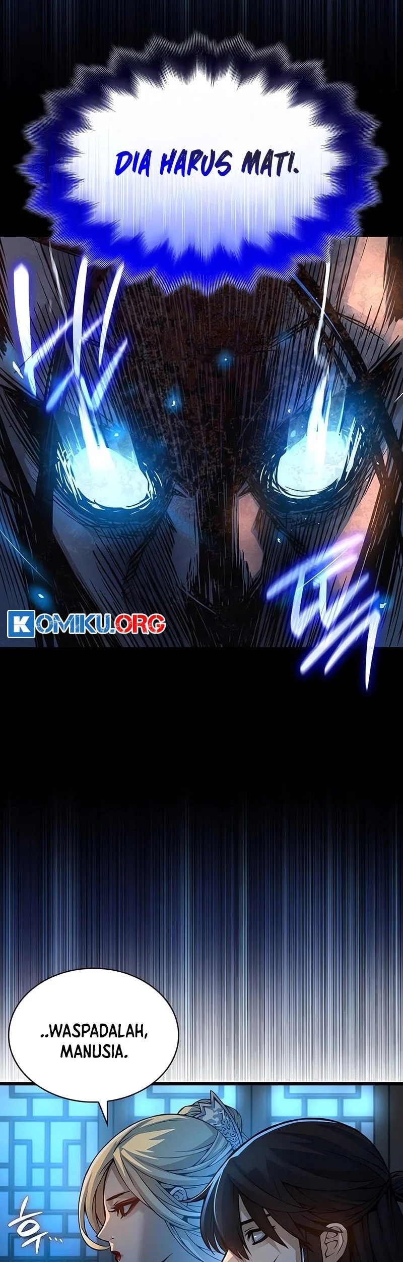 Myst, Might, Mayhem (Legend Of Heavenly Chaos Demon) Chapter 95 Gambar 92