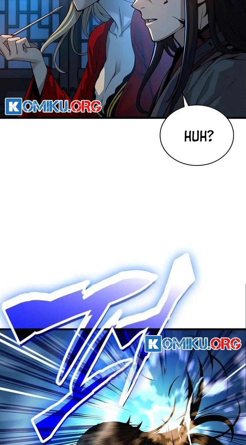 Myst, Might, Mayhem (Legend Of Heavenly Chaos Demon) Chapter 95 Gambar 93