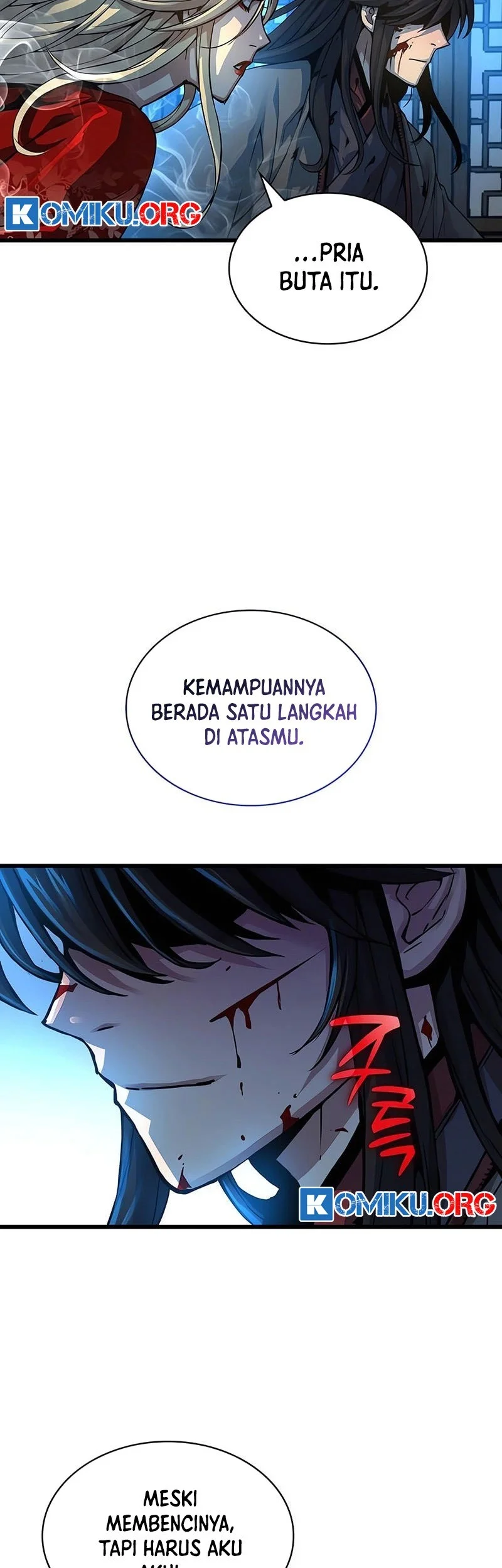 Myst, Might, Mayhem (Legend Of Heavenly Chaos Demon) Chapter 95 Gambar 96