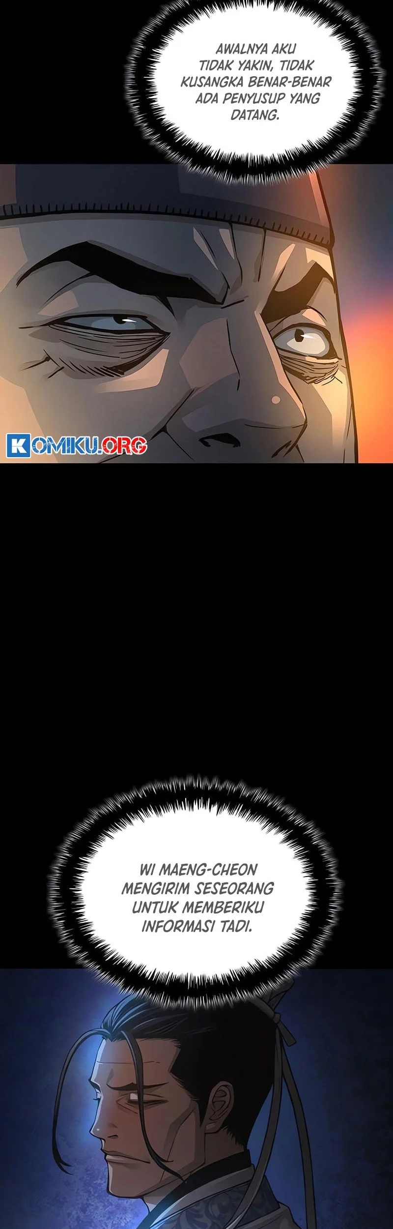 Myst, Might, Mayhem (Legend Of Heavenly Chaos Demon) Chapter 95 Gambar 17