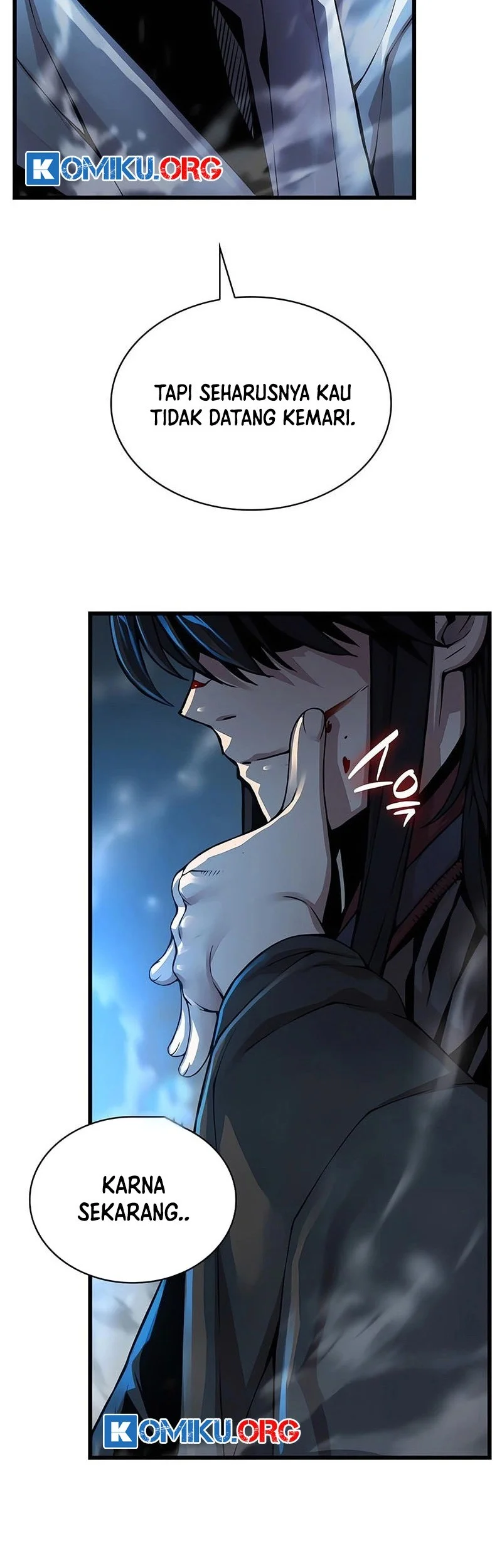 Myst, Might, Mayhem (Legend Of Heavenly Chaos Demon) Chapter 95 Gambar 98