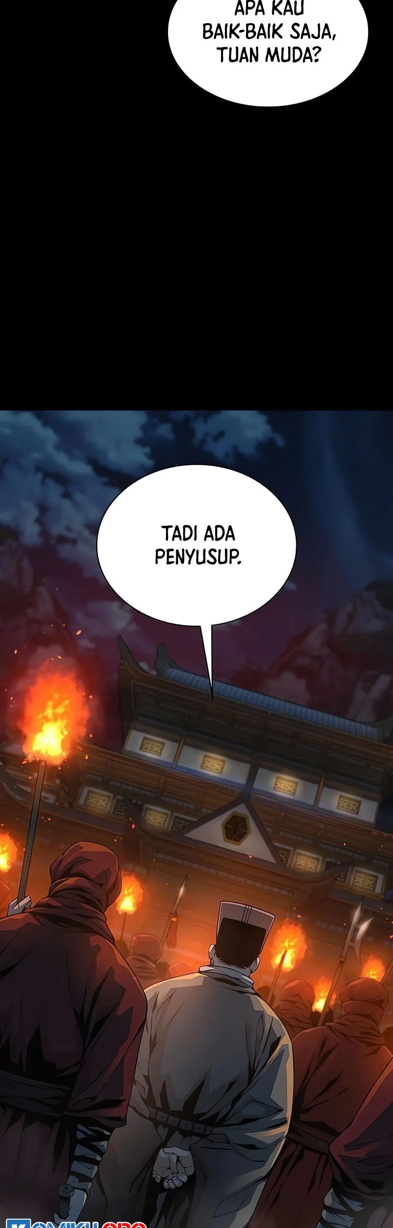 Myst, Might, Mayhem (Legend Of Heavenly Chaos Demon) Chapter 95 Gambar 14