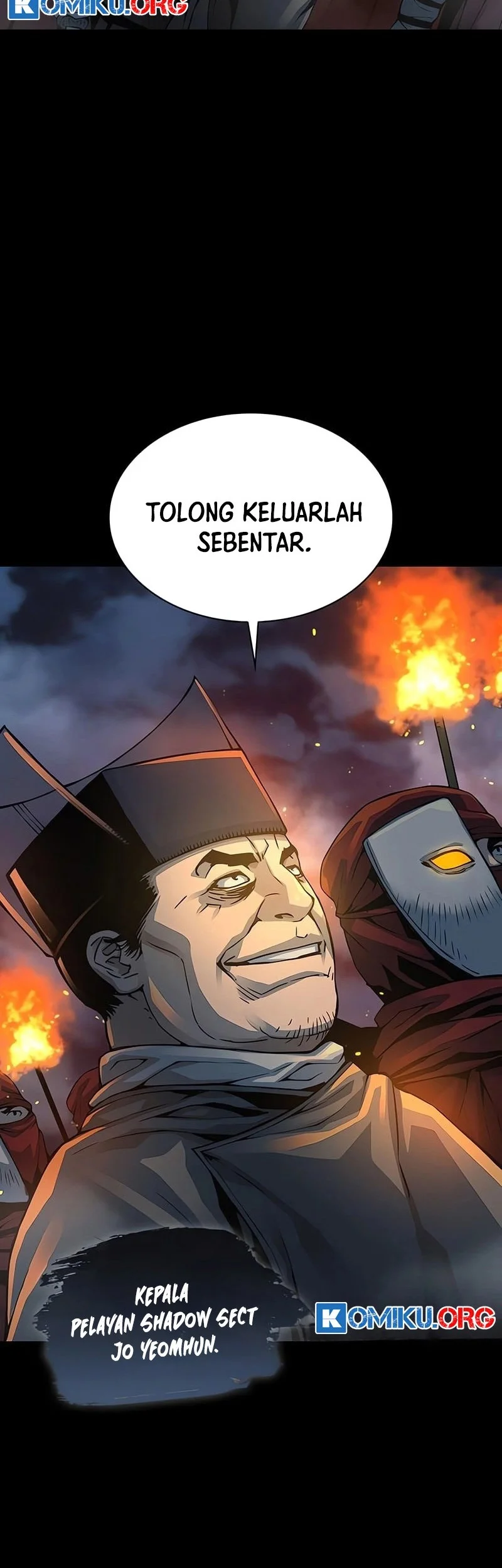 Myst, Might, Mayhem (Legend Of Heavenly Chaos Demon) Chapter 95 Gambar 15