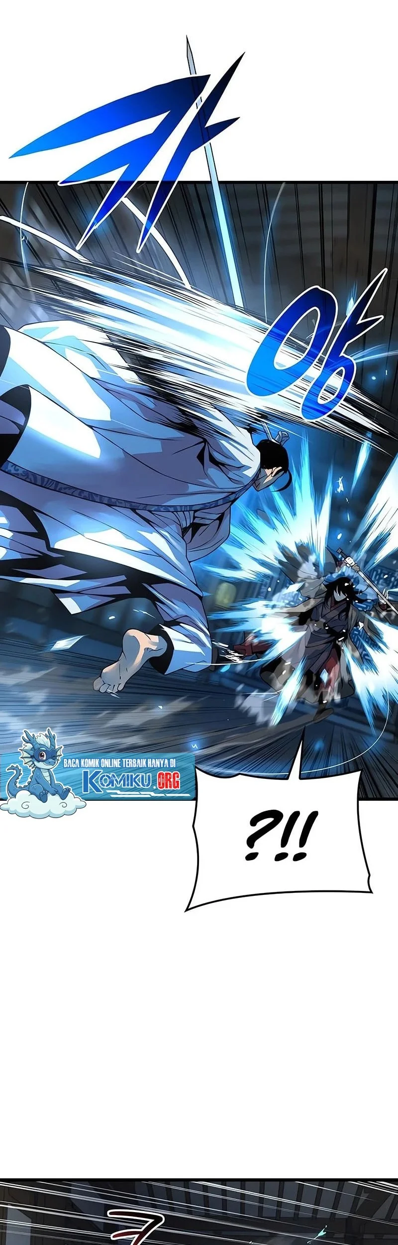 Myst, Might, Mayhem (Legend Of Heavenly Chaos Demon) Chapter 96 Gambar 6