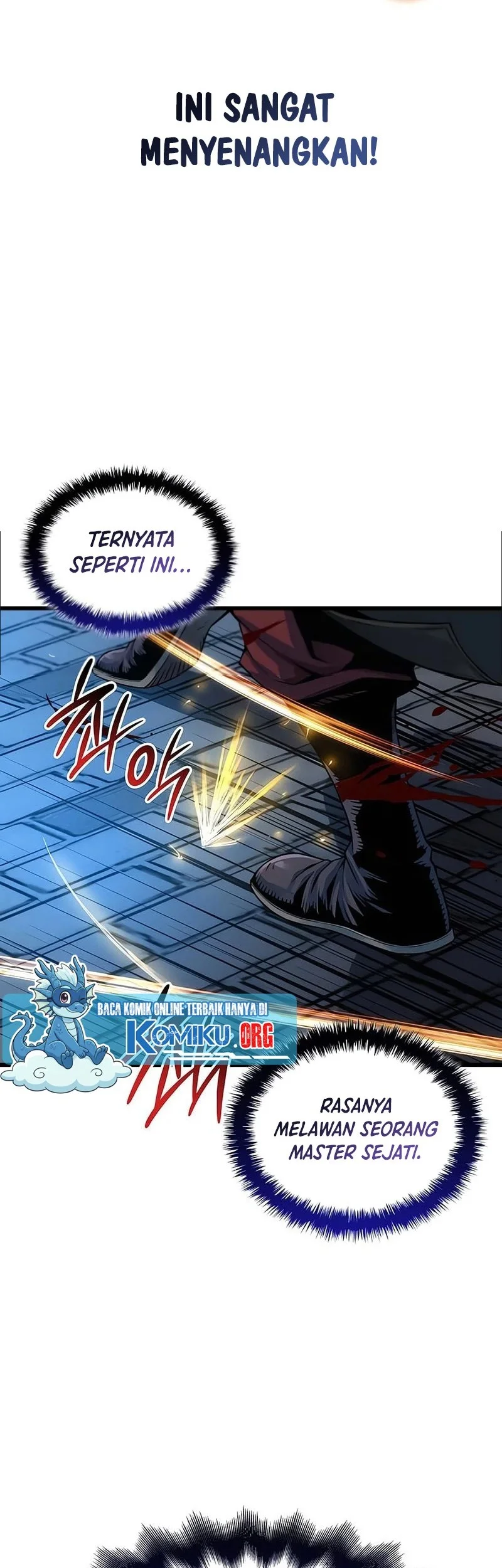 Myst, Might, Mayhem (Legend Of Heavenly Chaos Demon) Chapter 96 Gambar 34