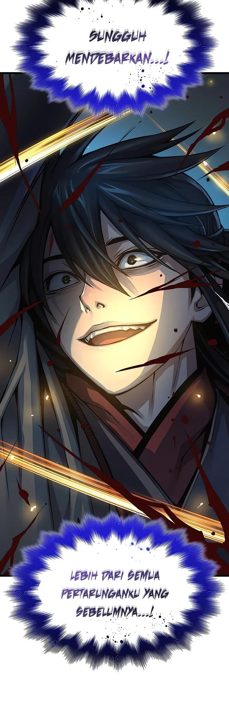 Myst, Might, Mayhem (Legend Of Heavenly Chaos Demon) Chapter 96 Gambar 35