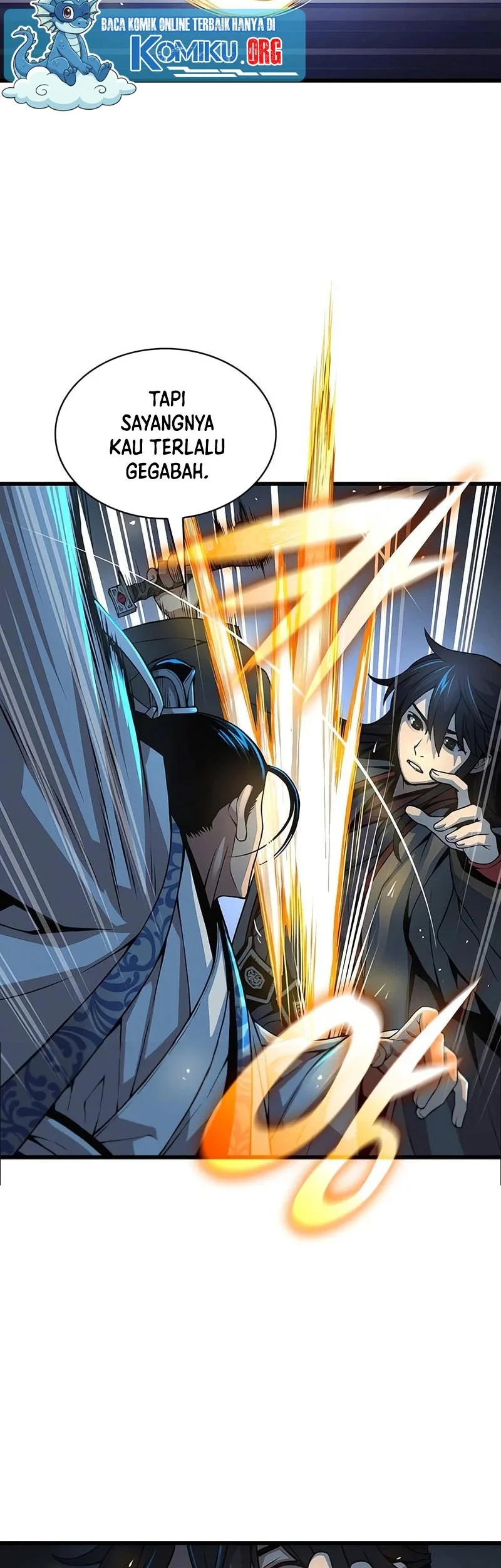 Myst, Might, Mayhem (Legend Of Heavenly Chaos Demon) Chapter 96 Gambar 38