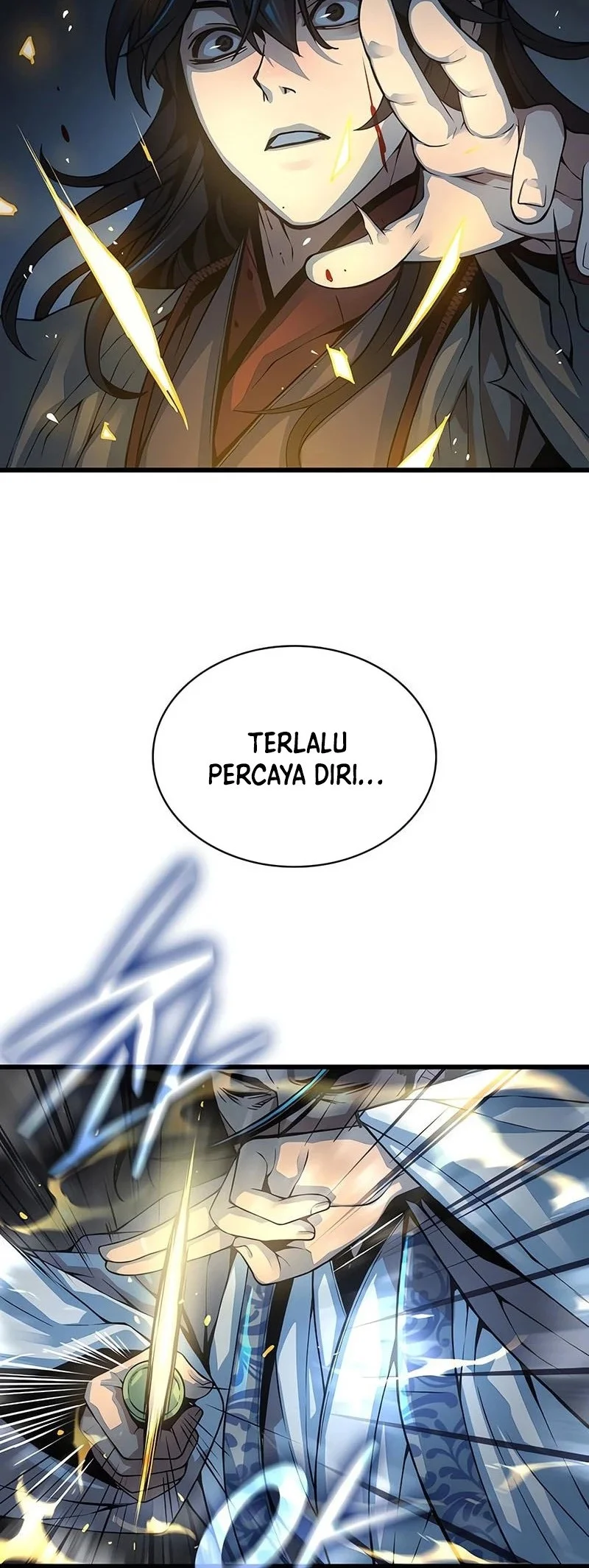 Myst, Might, Mayhem (Legend Of Heavenly Chaos Demon) Chapter 96 Gambar 39