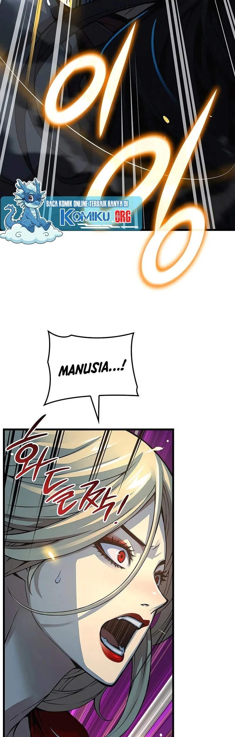 Myst, Might, Mayhem (Legend Of Heavenly Chaos Demon) Chapter 96 Gambar 41