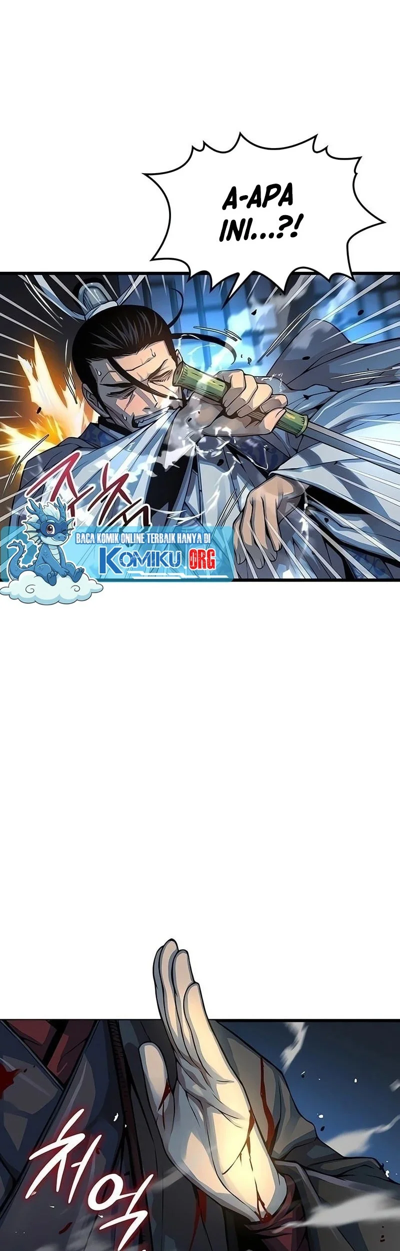 Myst, Might, Mayhem (Legend Of Heavenly Chaos Demon) Chapter 96 Gambar 47