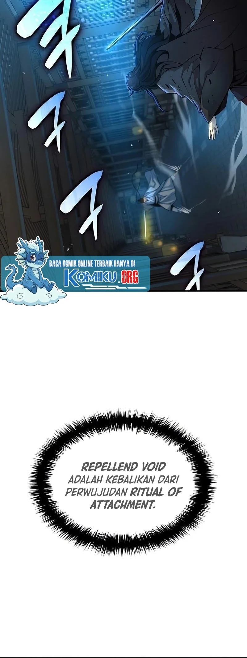 Myst, Might, Mayhem (Legend Of Heavenly Chaos Demon) Chapter 96 Gambar 51