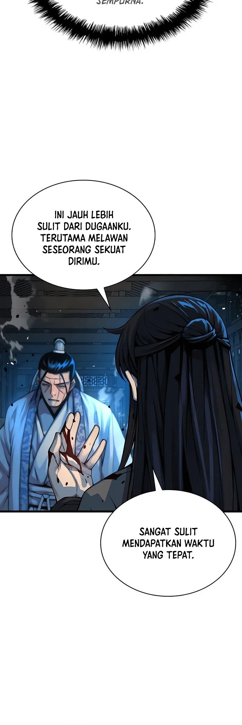 Myst, Might, Mayhem (Legend Of Heavenly Chaos Demon) Chapter 96 Gambar 54