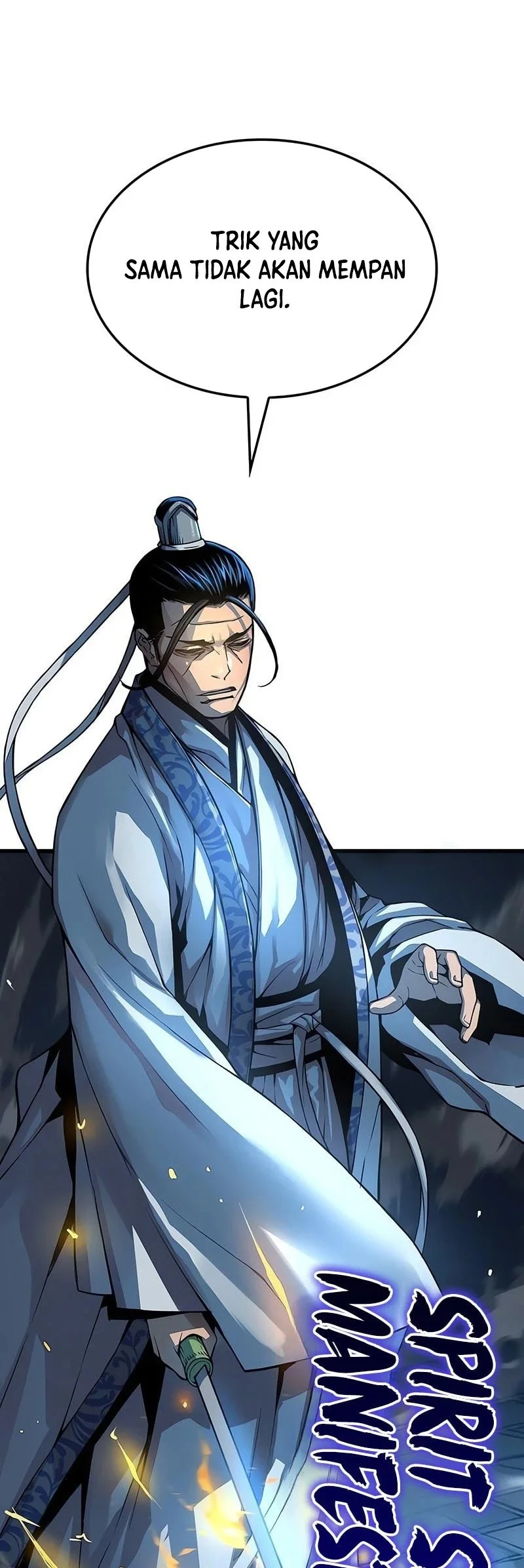 Myst, Might, Mayhem (Legend Of Heavenly Chaos Demon) Chapter 96 Gambar 57