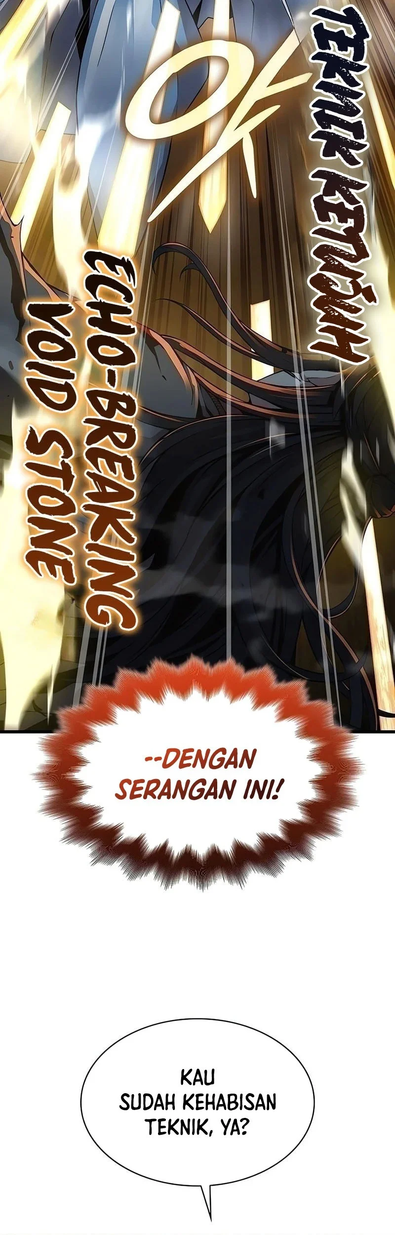 Myst, Might, Mayhem (Legend Of Heavenly Chaos Demon) Chapter 96 Gambar 61