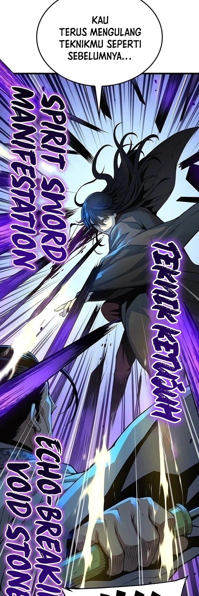 Myst, Might, Mayhem (Legend Of Heavenly Chaos Demon) Chapter 96 Gambar 63