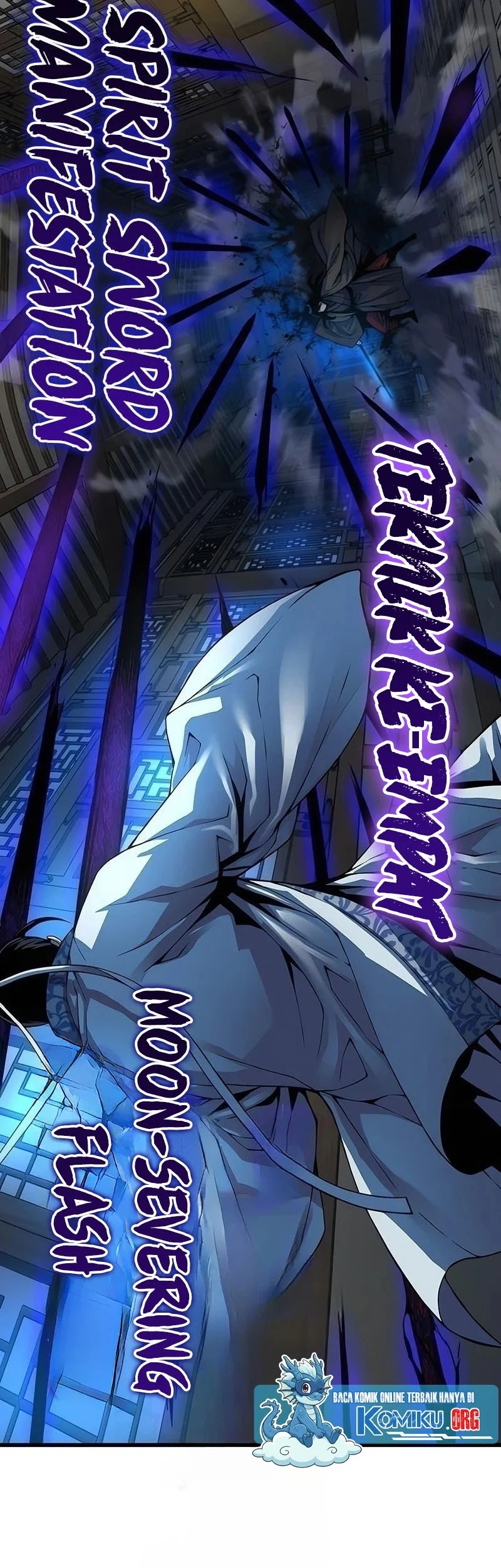 Myst, Might, Mayhem (Legend Of Heavenly Chaos Demon) Chapter 96 Gambar 68