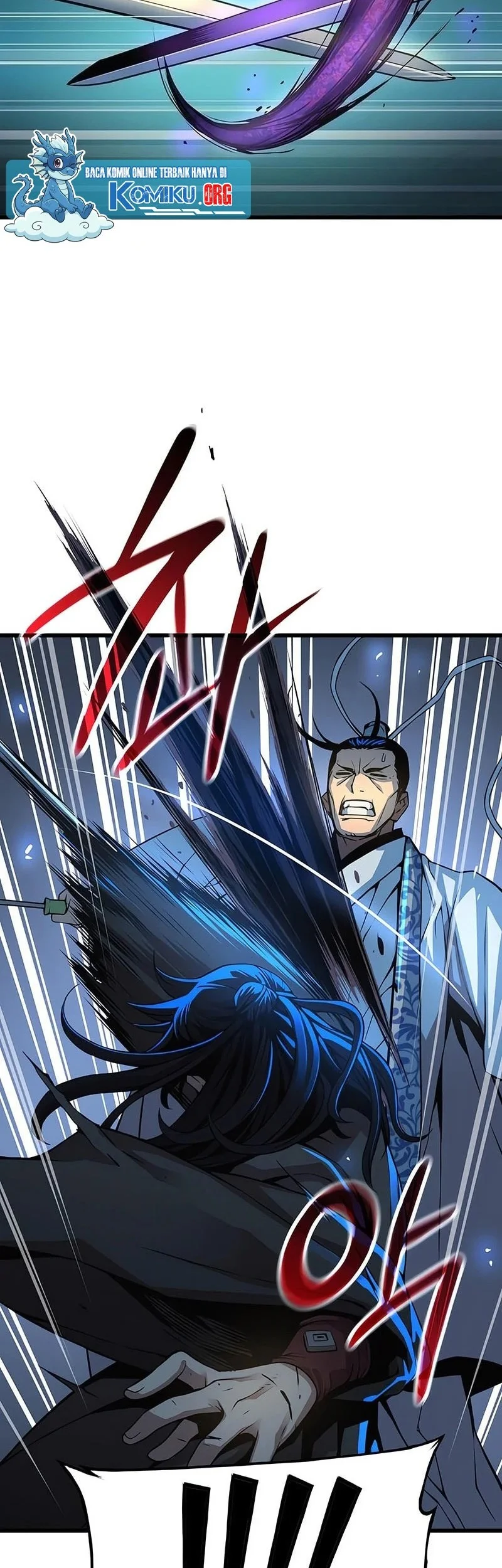 Myst, Might, Mayhem (Legend Of Heavenly Chaos Demon) Chapter 96 Gambar 72