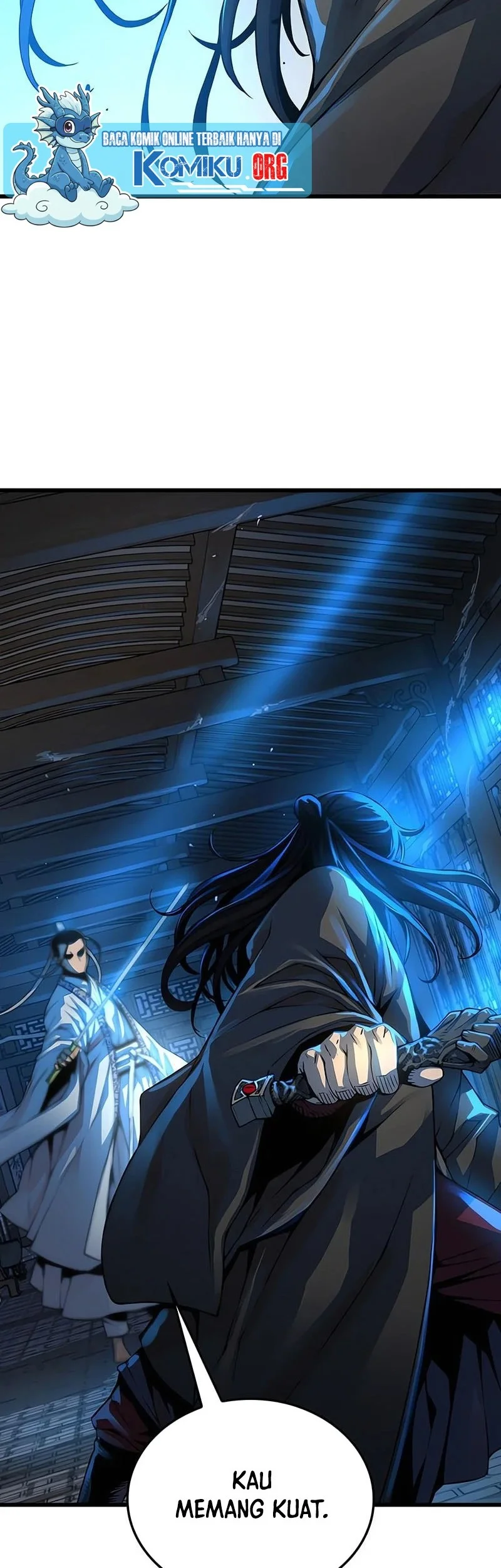 Myst, Might, Mayhem (Legend Of Heavenly Chaos Demon) Chapter 96 Gambar 3