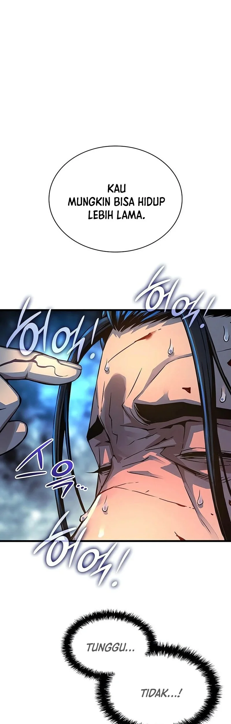 Myst, Might, Mayhem (Legend Of Heavenly Chaos Demon) Chapter 96 Gambar 97